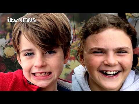 Parents of Minneapolis school shooting victims urge change | ITV News