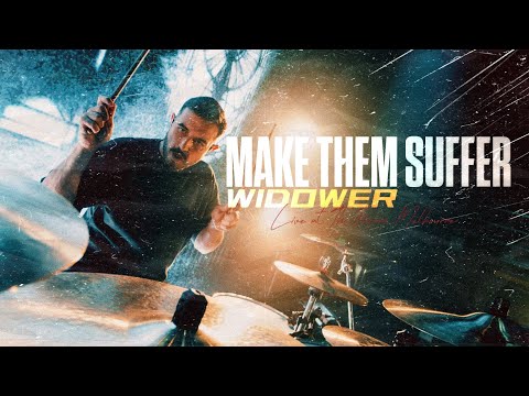 Make Them Suffer - “Widower” (Live @ The Forum, Melbourne)