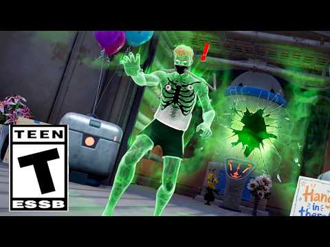 EL CORRE PELIGRO..! 😱 (Nuevo Evento) ☢️