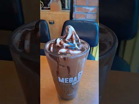 MEGACOFFEEมอคค่าใส่ไอติมร้า