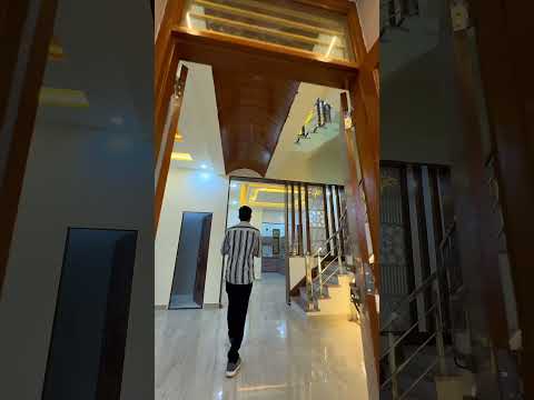 122 Gaj Luxury House For Sale in Jaipur | 20x55 Modern Home Design#trendingshorts #luxuryhome #home