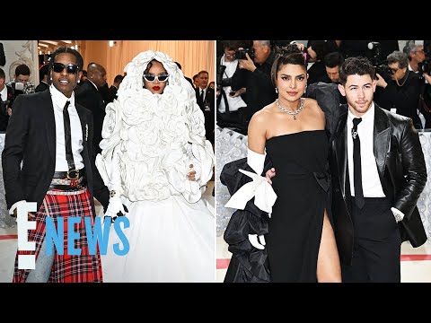 Met Gala: Hottest Couples Who Turned the Red Carpet Into Date Night | E! News