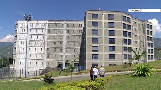 Área Metropolitana aportará recursos para cárcel de San Cristóbal - Telemedellín