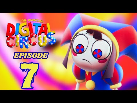 The Amazing Digital Circus Episode 7 SNEAK PEEK Leaked
