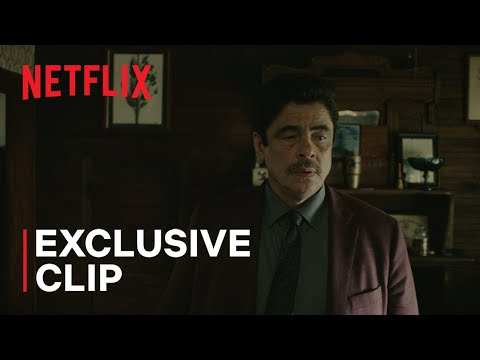 REPTILE | Exclusive Clip | Netflix