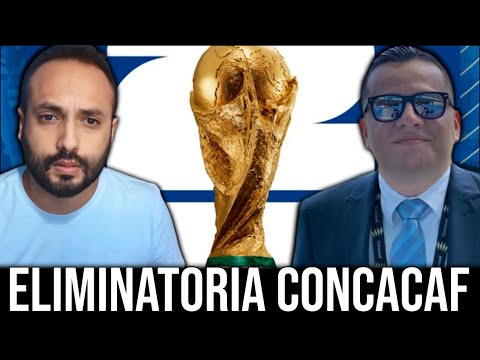 ELIMINATORIA DE CONCACAF | DEBATE | ¿QUIÉN ESTARÁ EN LA COPA DEL MUNDO?