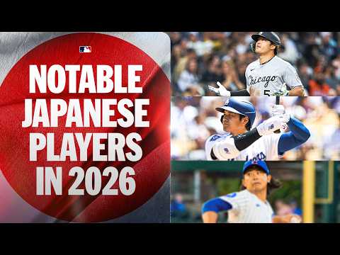 Japanese players who have been CRUSHING IT to start 2026  | MLB 하이라이트