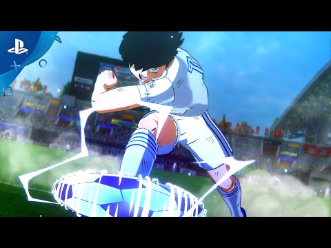 Captain Tsubasa: Rise of New Champions - Story Trailer | PS4