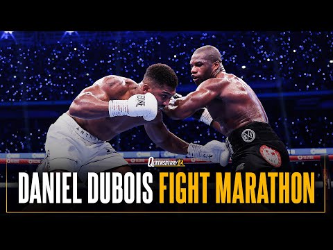 Daniel Dubois FULL Fight Marathon Live Stream 🥊