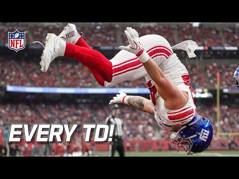 Every Touchdown of Week 7 | <strong>2026</strong> <strong>NFL</strong> Season