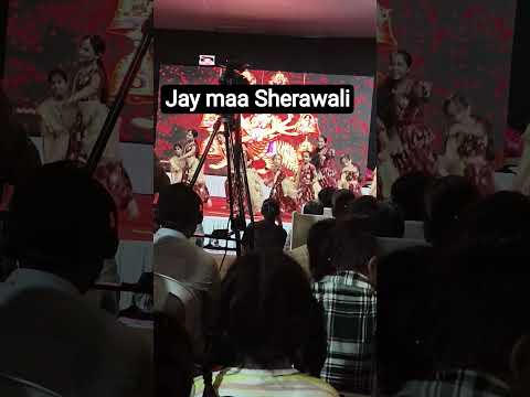 Jay maa Sherawali viral dance video trending #dance #jaimatadi #trending #shorts #viral #video max