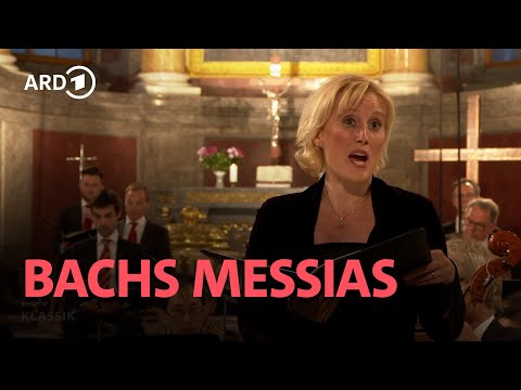 "Bachs Messias" - Leben und Wirken des Jesus von Nazareth im Spiegel der Musik von J. S. Bach