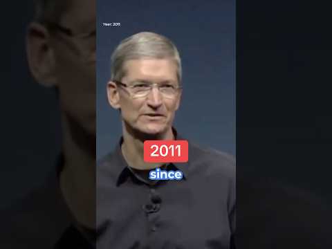 If you put $10,000 in Apple stock when Tim Cook started, you’d have …
