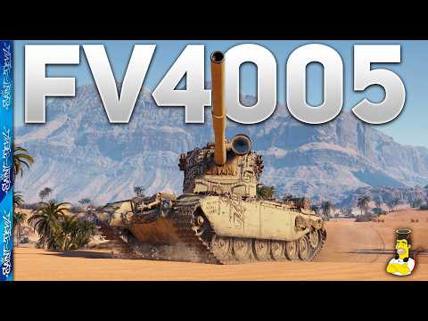 FV4005 | СЬОГОДНІ БУДЕМО РОБИТИ ФОТО! | Стрім SaintDevil #wot #wot_ua