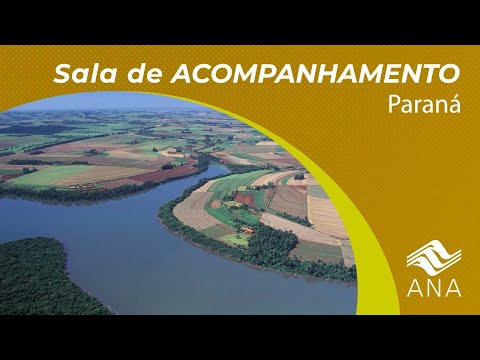 7ª Reunião em 2025 da Sala de Acompanhamento da Região Hidrográfica do Paraná (31/07/2025).