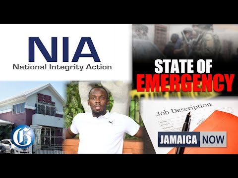 JAMAICA NOW: Politicians get job description | Eight prisoners escape lock-up | Round Two of SOEs