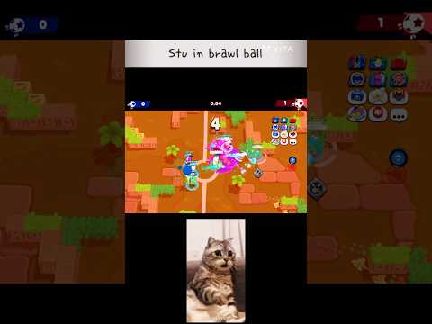 Last second clutch 😱😱|| #brawlstars#gaming#shorts#blitzcopper#bs#viral#stu#brawlball #clutch#memes