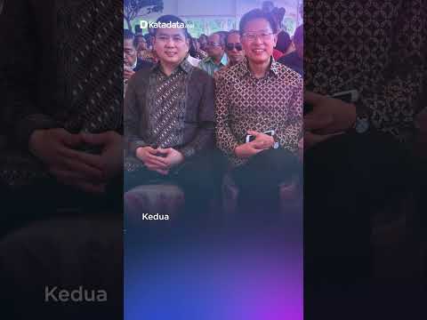 Hary Tanoe dan James Riady Sepakati Merger Bank Nobu dan MNC Bank
