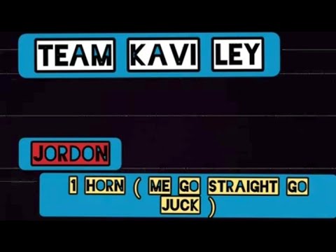 Jordon - 1 Horn ( Me Go Straight Go Juck) Vincy Soca 2026 @ Dj Kavi Ley