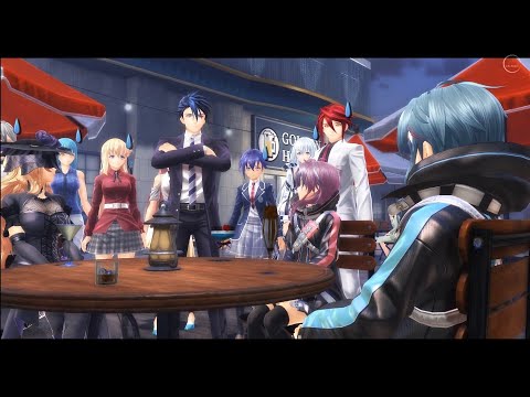 Optional Event Scene | Trails through Daybreak 2