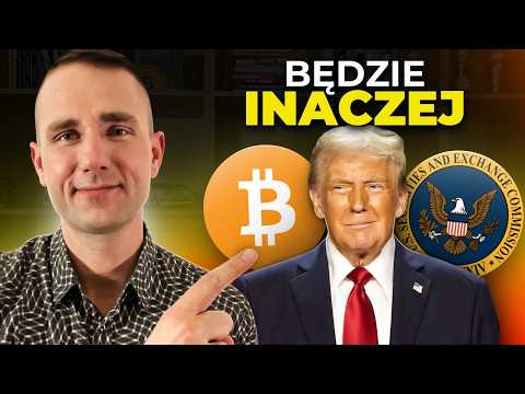 Podwójny Szczyt Na BTC Już Za Nami?🔴 USA Zmienia Wszystko? Q&A