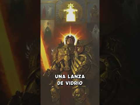 Quién es JOHN GRAMMATICUS | WARHAMMER 40,000 #shorts