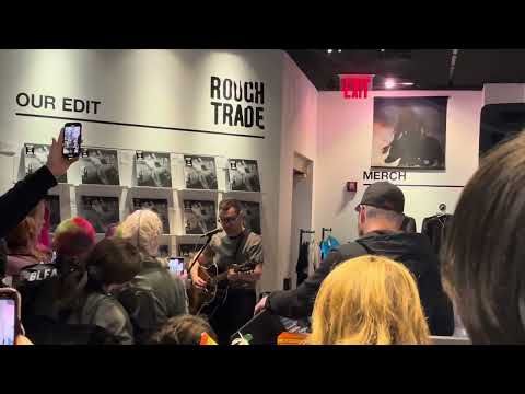 Bleachers “Isimo”, Rough Trade Rockefeller Center, NYC 3/10/24