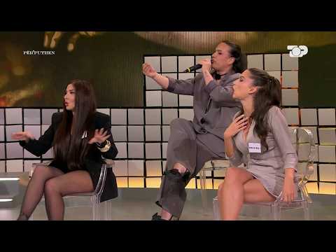 Gënjyen për moshën? Sherr mes gocave, nxjerrin sekretet që revoltuan studion! Për’puthen