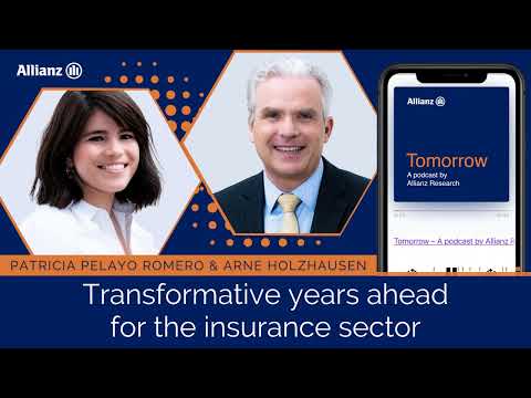 Tomorrow: Transformative years ahead for the insurance sector