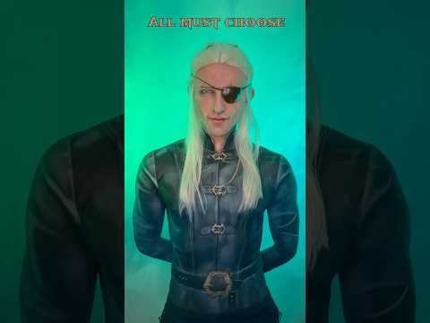 All must choose. Catch the next instalment of House of the Dragon available on @NOWTV #AD