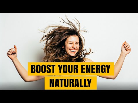 How to Boost your Energy | Simple Ways to Boost Energy Naturally |
Howcast