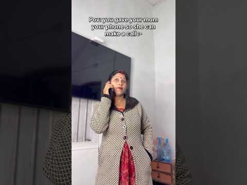 Mummy ko esliye Phone nhi deta 😩 #viralshorts
