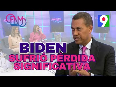 Guido Gómez: Es evidente que post debate candidatura de Biden sufrió una pérdida significativa | ENM