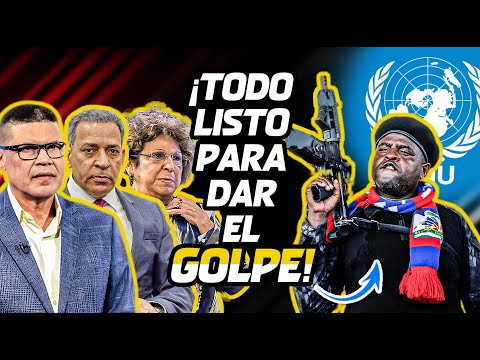 El Plan De Rep. Dominicana Para Parar En Seco A OEA Y La ONU: ¡Una Sorpresa Para Barbicue En Haití!