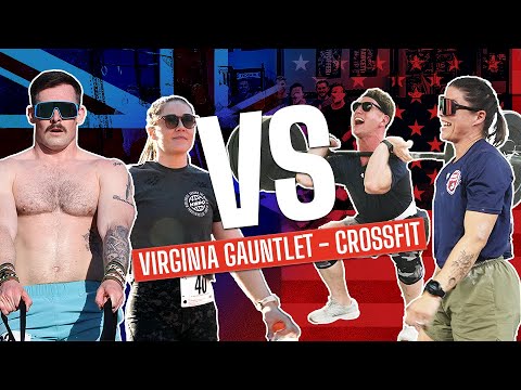 Virginia Gauntlet - CrossFit