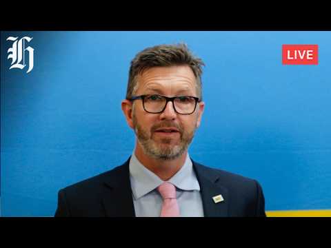 NZ Herald Live: Act <strong>Energy</strong> <strong>Policy</strong> announcement