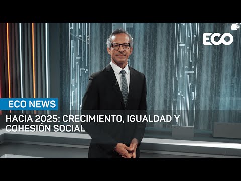 Panamá ante un año 2025 decisivo: Economía, medio ambiente y cohesión social | #EcoNews