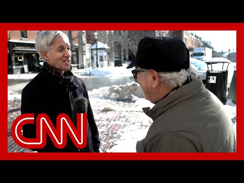 New Hampshire voters weigh in on legitimacy of 2020 election