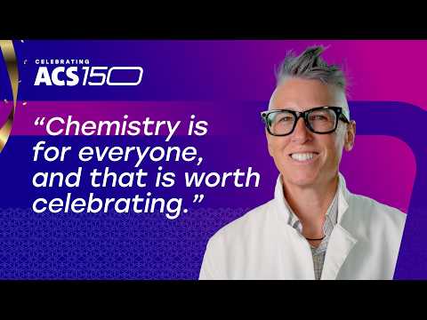 Chemical Kim celebrates chemistry | ACS150
