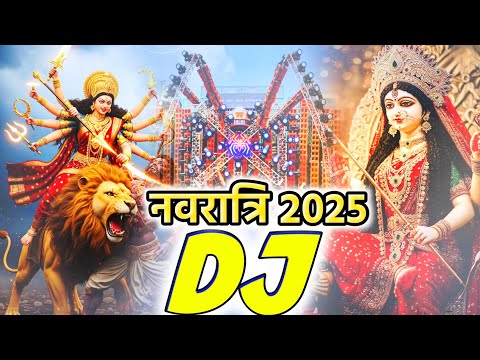 Navratri DJ Song 2025 नवरात्रि का गाना | Navratri New Songs Dj Remix Competition Sound Check DJ Gana