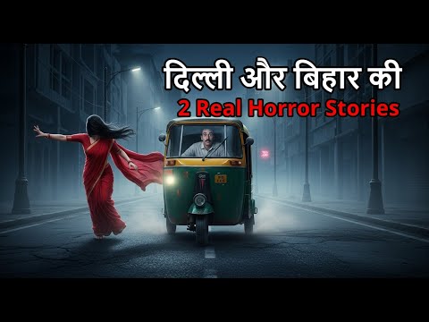 2 Real Ghost Stories- Ep-424. Hindi Horror Stories by Praveen #HHS #Horror