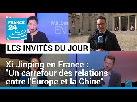Isabelle Feng, Baptiste Fallevoz : On est à un carrefour des relations entre l'Europe et la Chine