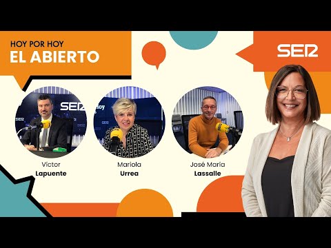 DIRECTO | El Abierto de 'Hoy por Hoy' en Cadena SER (15/05/2024)