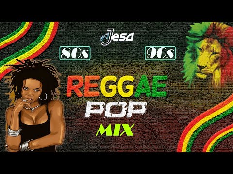 Reggae Pop Mix 80s 90s. Euro Reggae | Techno Reggae Vol 4