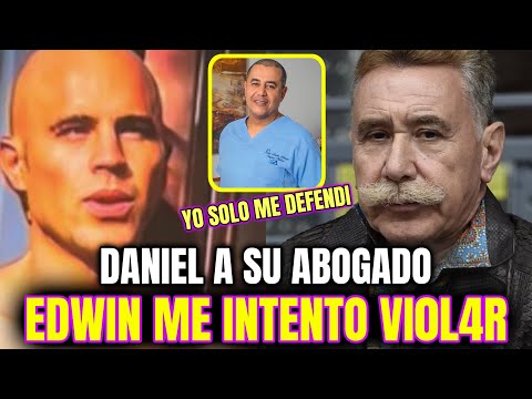 SALE a la LUZ la PRIMERA CONVERSACIÓN de DANIEL SANCHO con su ABOGADO tras MATAR a EDWIN ARRIETA