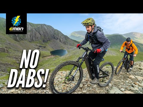 We Race Up The Biggest Mountain In Wales | High Torque VS Lightweight