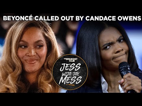 Image: Candace Owens Calls Out Beyoncé Over Rumor That She Was Paid to Speak at Harris Rally + More (U)