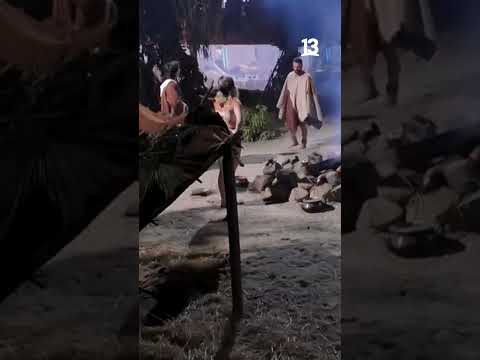 Chilota asusta a Daúd con máscara de Michael Jackson 😂#MundosOpuestos13🌎