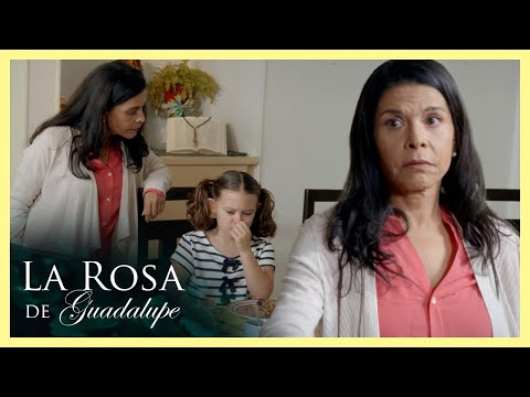 Eloísa quiere que le paguen por cuidar a su nieta | La rosa de Guadalupe 1/4 | Lo que se enseña...