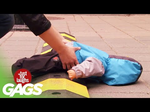 Just For Laughs Gags |  Funniest and Best Pranks